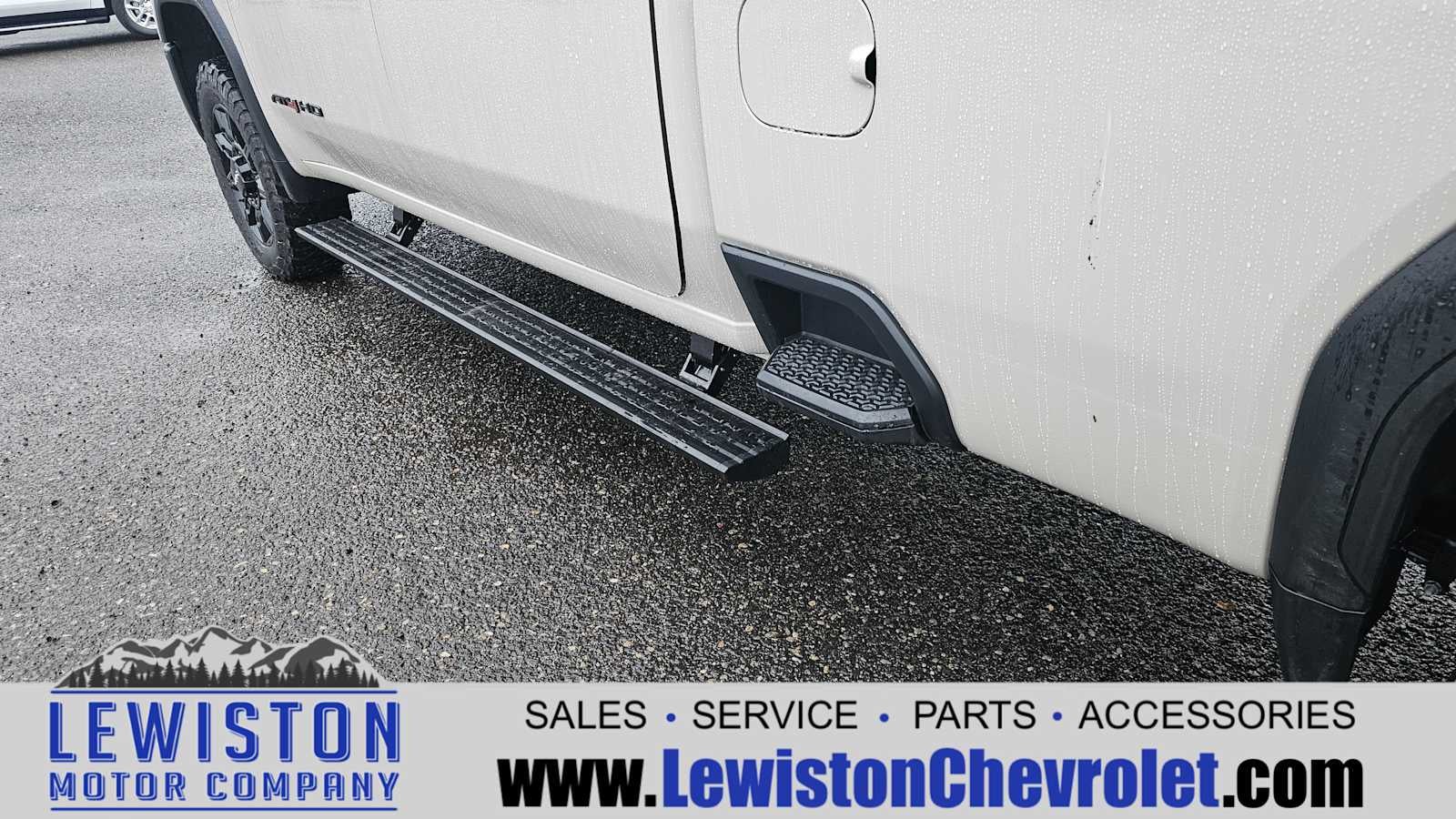 2026 GMC Sierra 3500 HD AT4