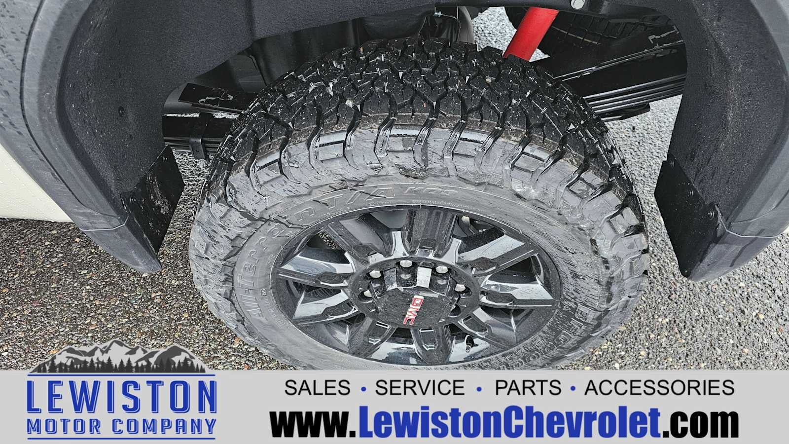 2026 GMC Sierra 3500 HD AT4