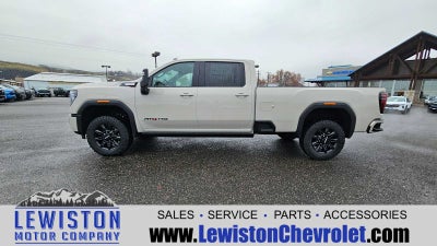 2026 GMC Sierra 3500 HD AT4