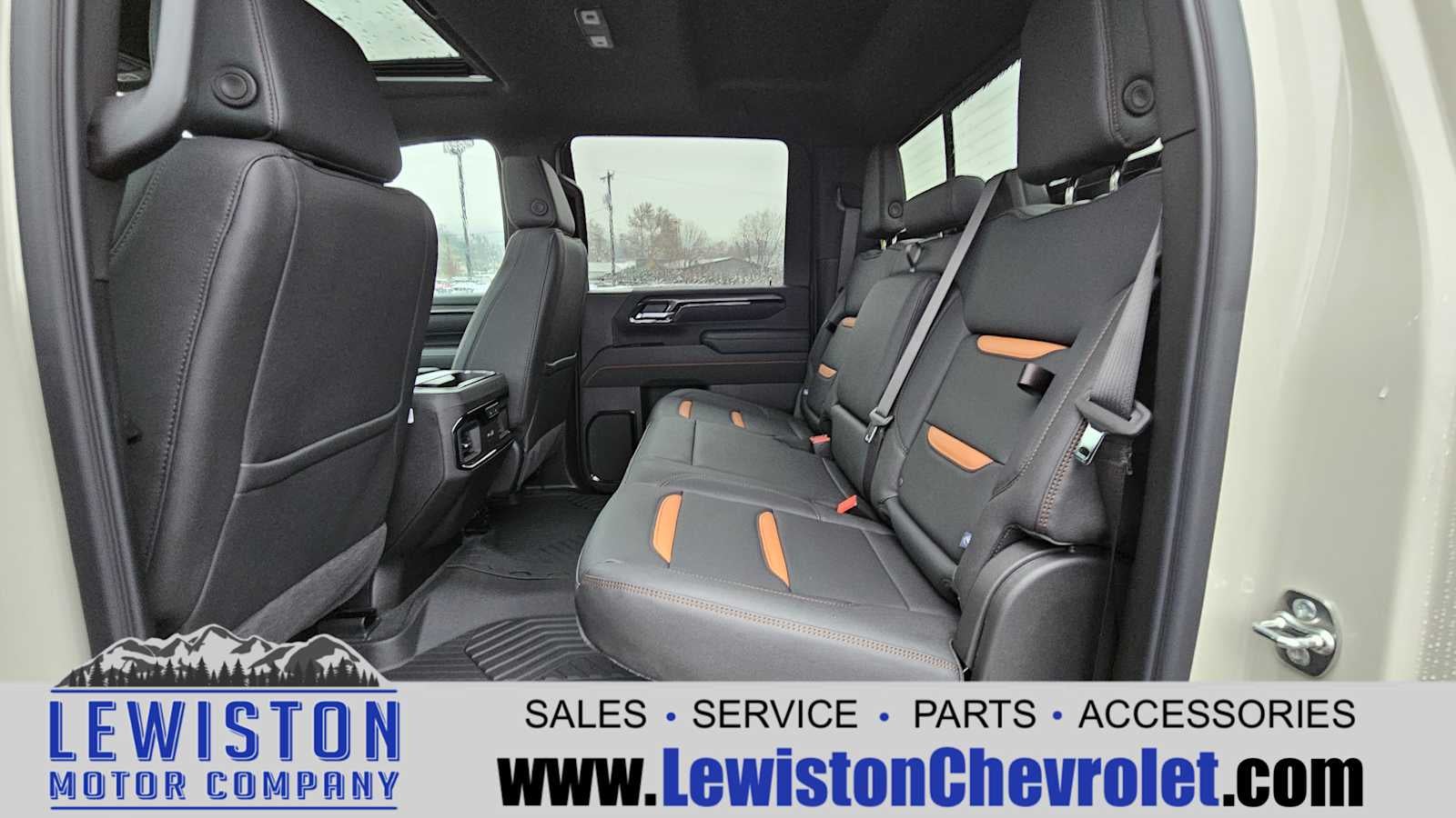 2026 GMC Sierra 3500 HD AT4