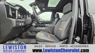 2026 GMC Sierra 3500 HD AT4