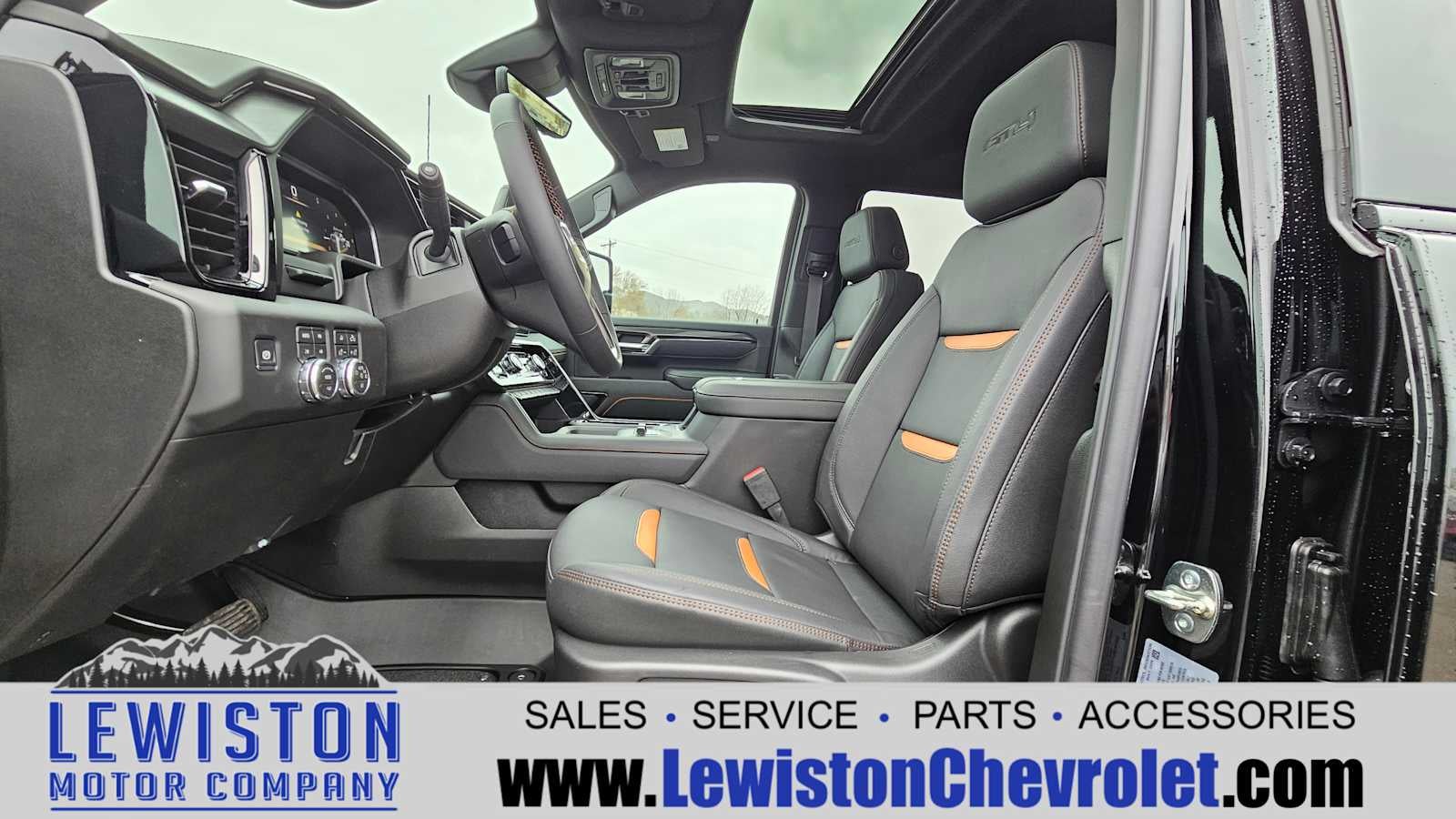 2026 GMC Sierra 3500 HD AT4