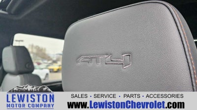 2026 GMC Sierra 3500 HD AT4