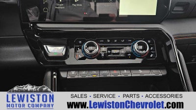 2026 GMC Sierra 3500 HD AT4