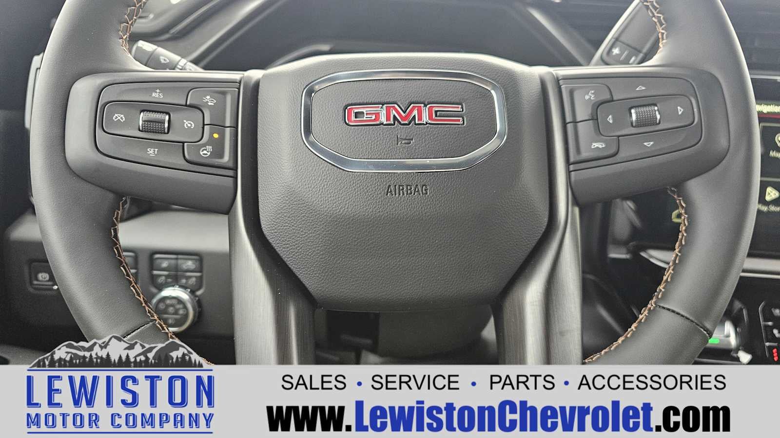 2026 GMC Sierra 3500 HD AT4