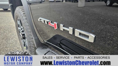2026 GMC Sierra 3500 HD AT4