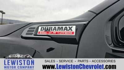 2026 GMC Sierra 3500 HD AT4