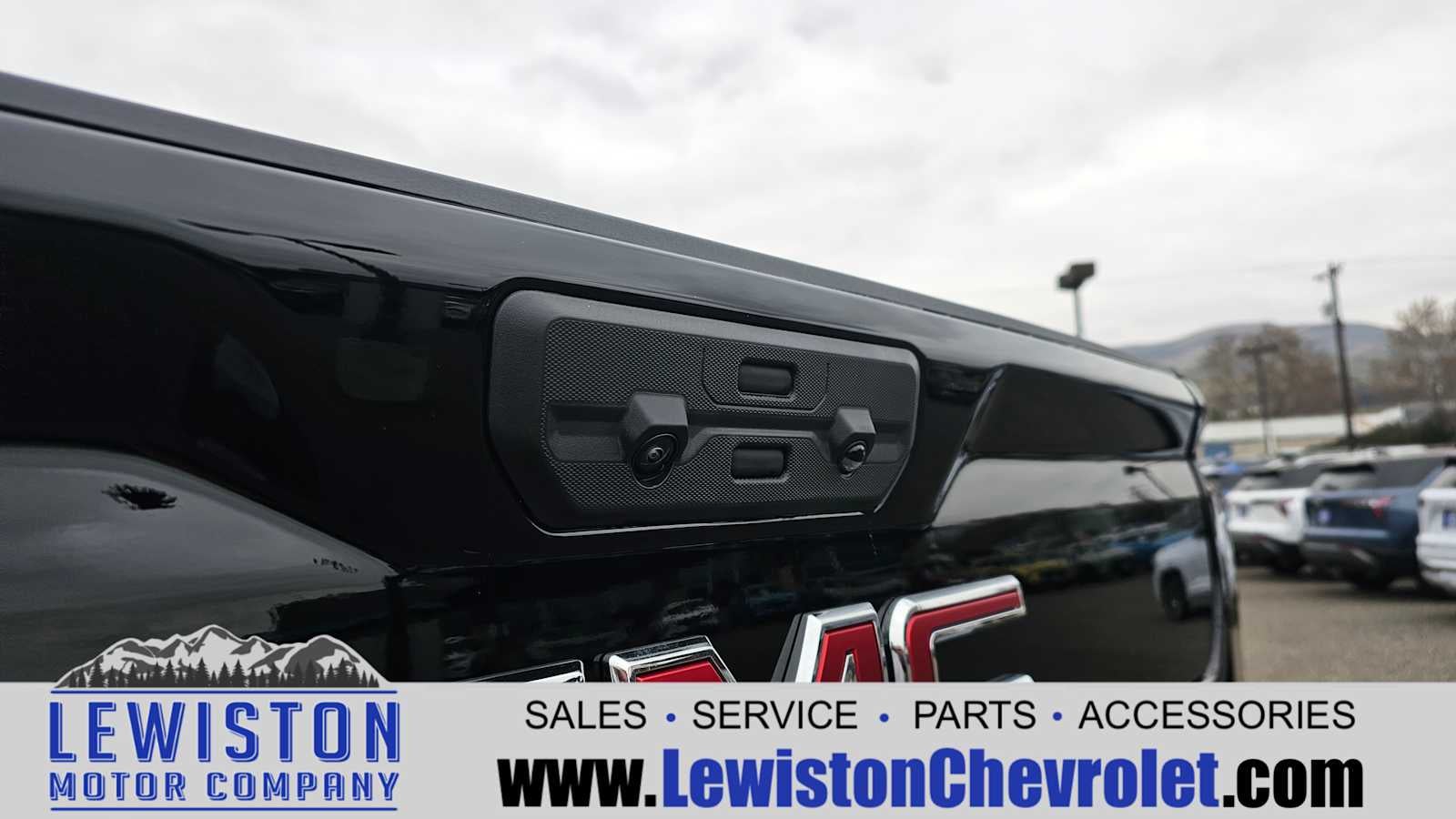 2026 GMC Sierra 3500 HD AT4