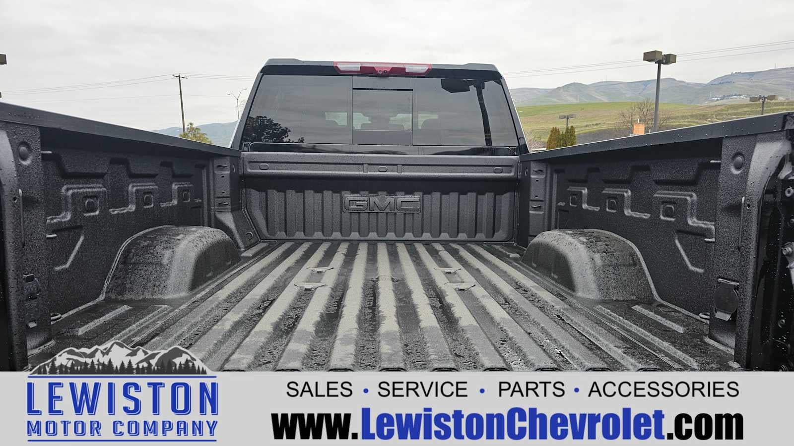 2026 GMC Sierra 3500 HD AT4