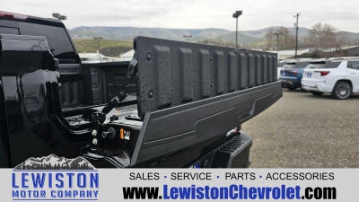 2026 GMC Sierra 3500 HD AT4