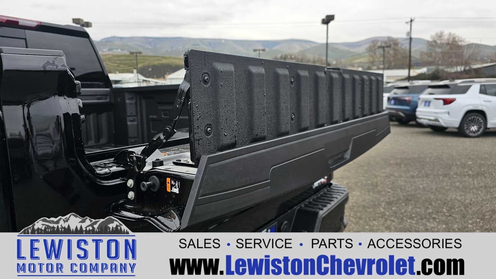 2026 GMC Sierra 3500 HD AT4