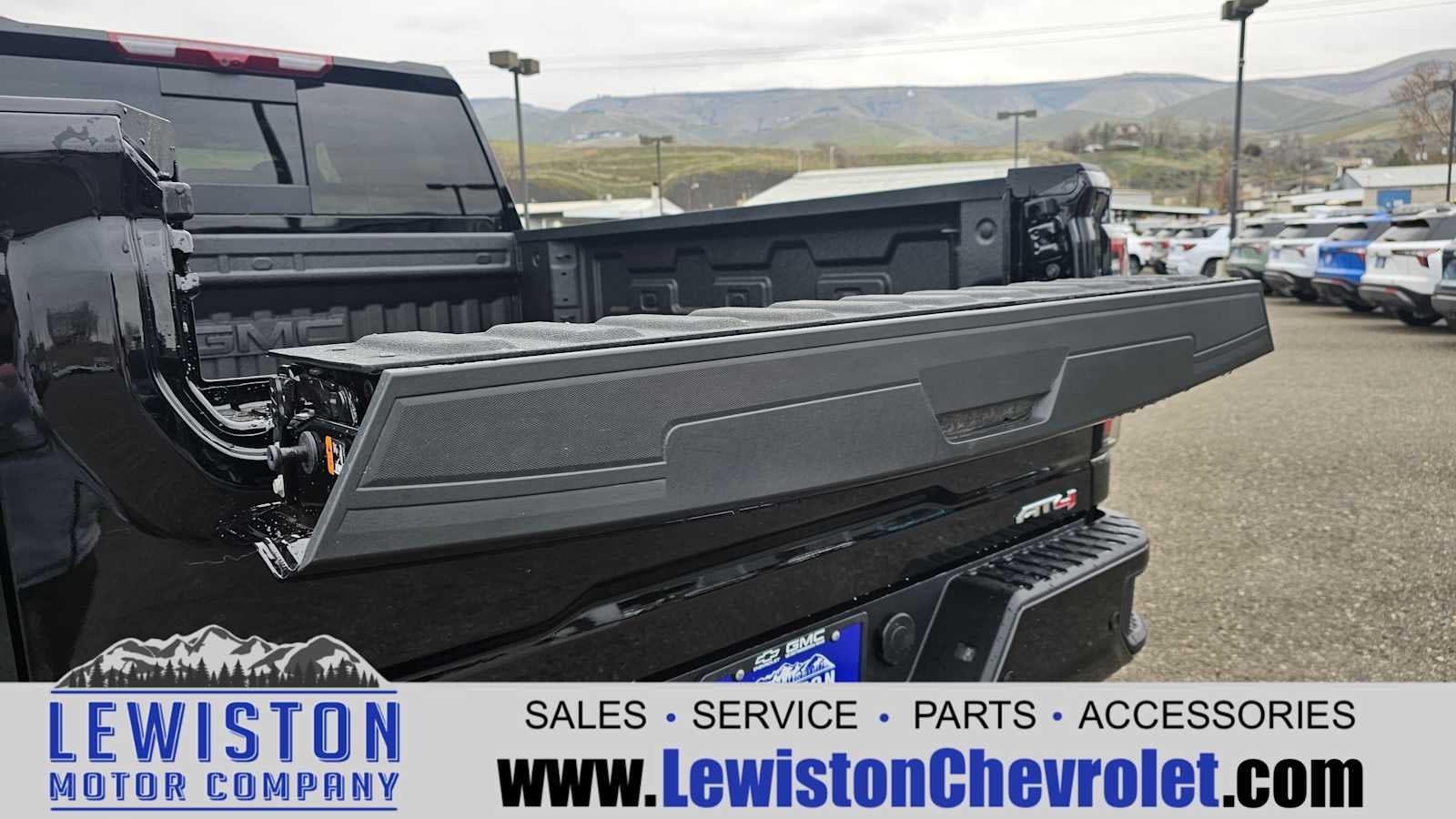 2026 GMC Sierra 3500 HD AT4