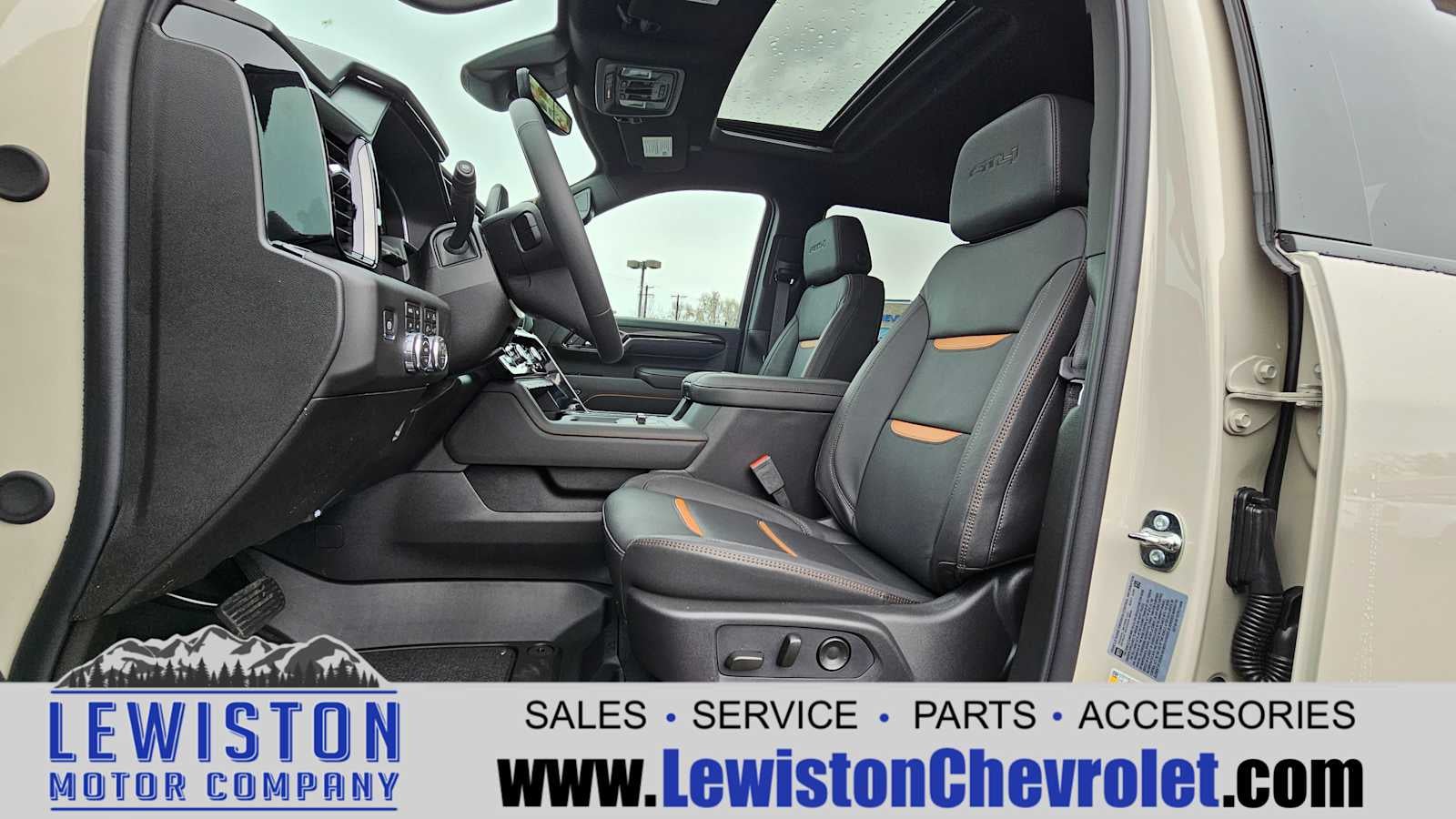 2026 GMC Sierra 3500 HD AT4