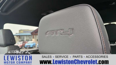 2026 GMC Sierra 3500 HD AT4