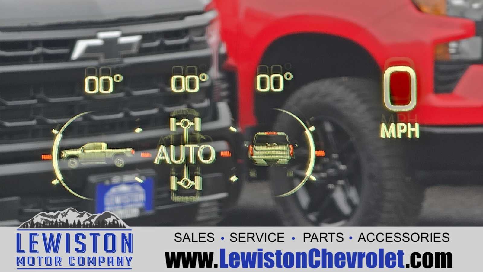 2026 GMC Sierra 3500 HD AT4