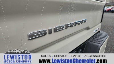 2026 GMC Sierra 3500 HD AT4