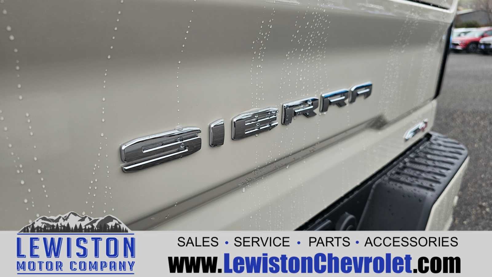 2026 GMC Sierra 3500 HD AT4