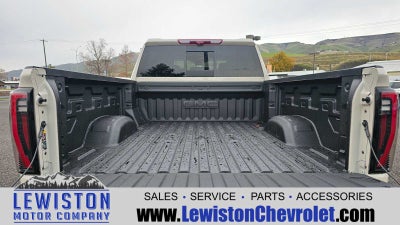 2026 GMC Sierra 3500 HD AT4