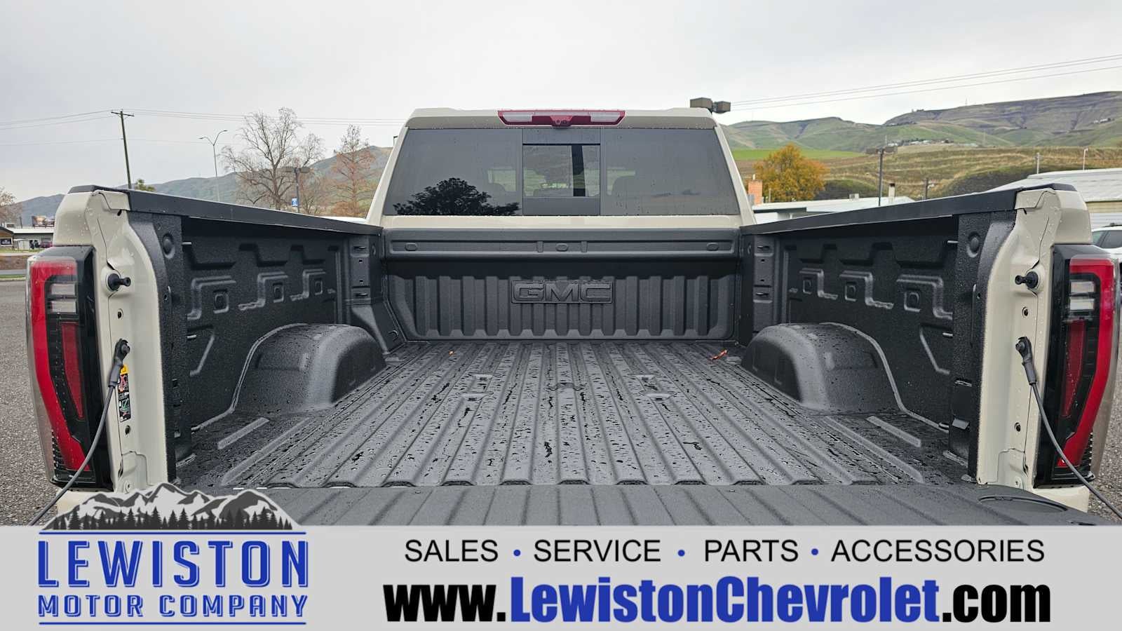 2026 GMC Sierra 3500 HD AT4