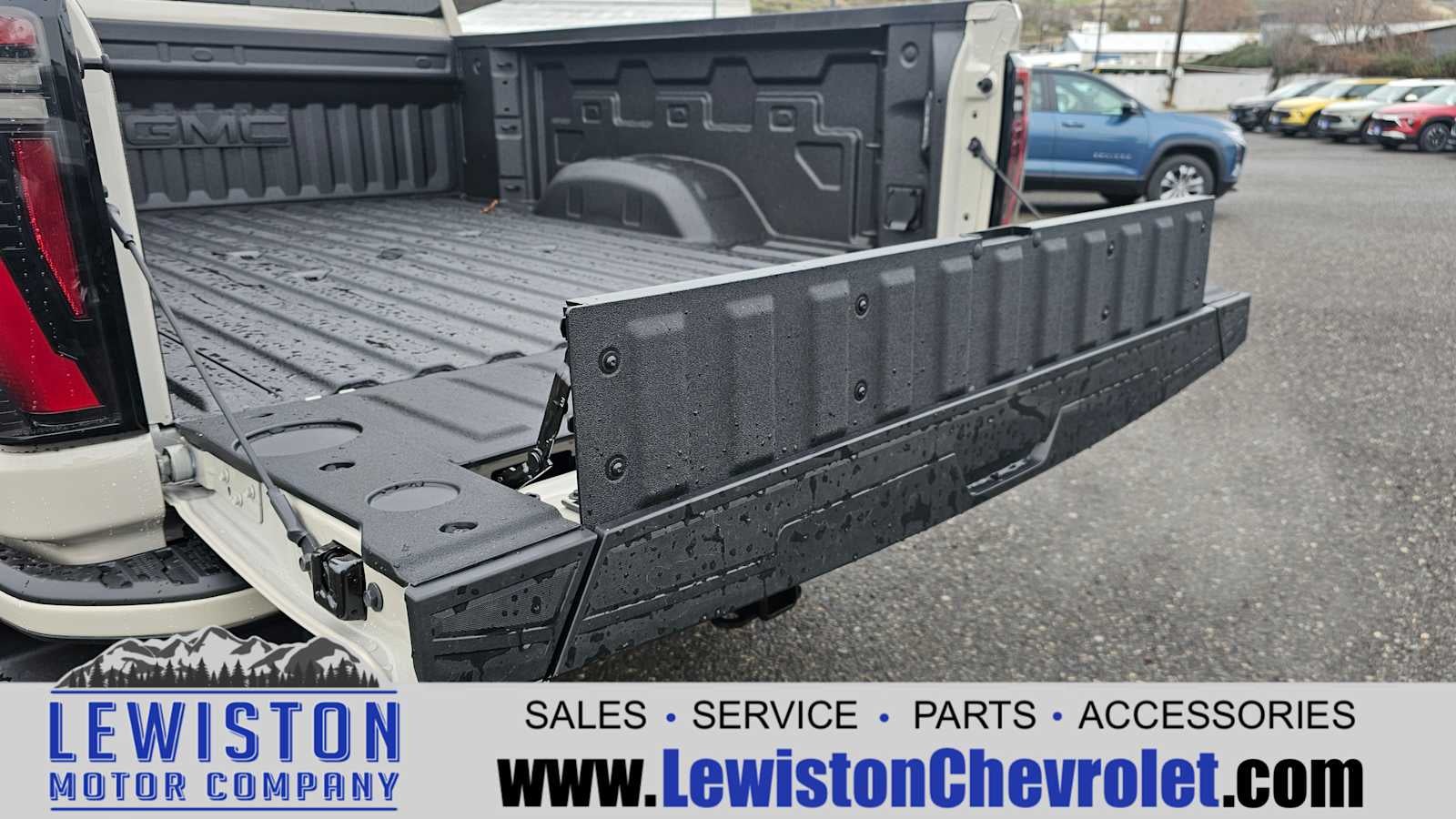 2026 GMC Sierra 3500 HD AT4