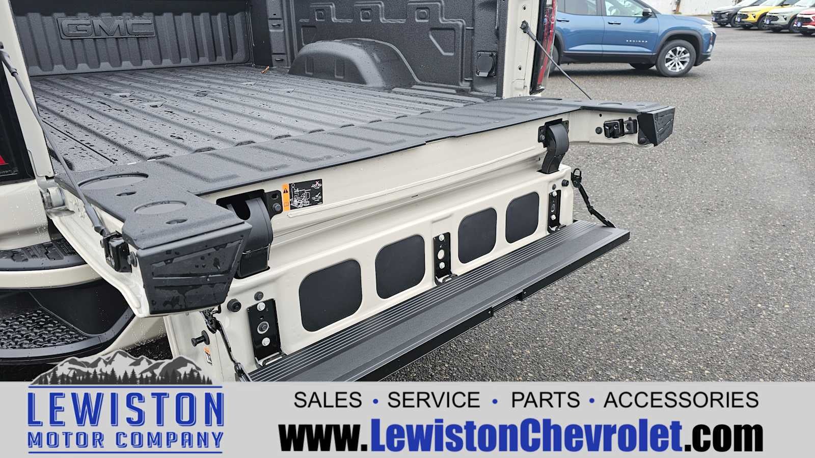 2026 GMC Sierra 3500 HD AT4