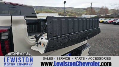 2026 GMC Sierra 3500 HD AT4