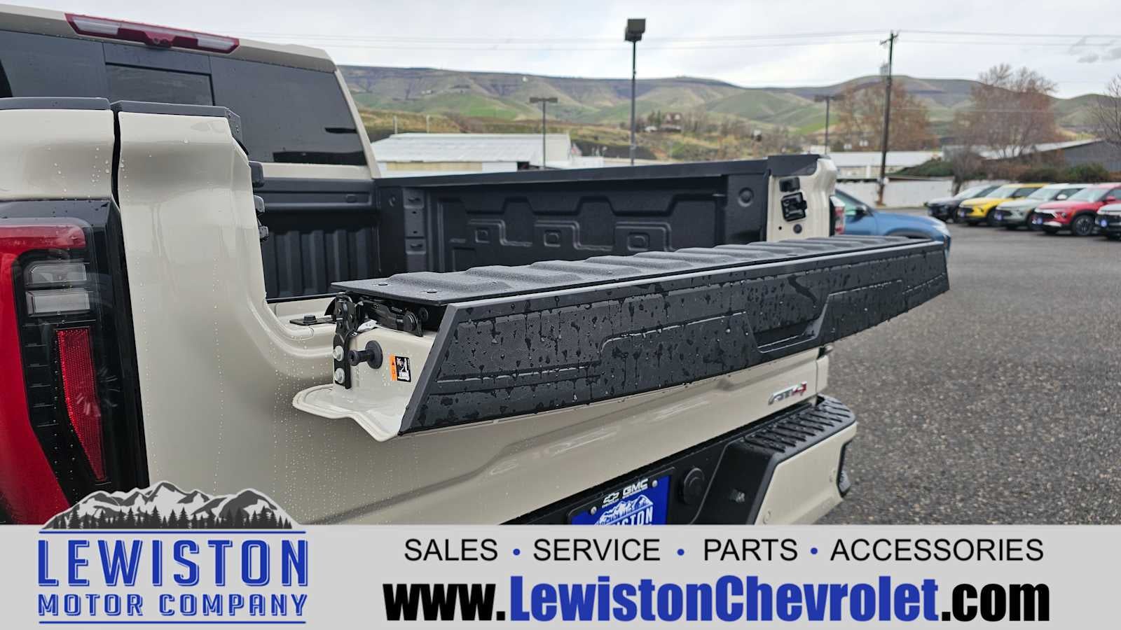 2026 GMC Sierra 3500 HD AT4