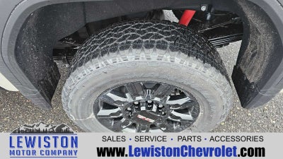 2026 GMC Sierra 3500 HD AT4