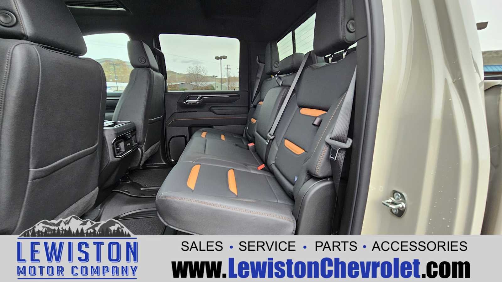 2026 GMC Sierra 3500 HD AT4