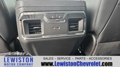 2025 GMC Sierra 3500 HD Denali