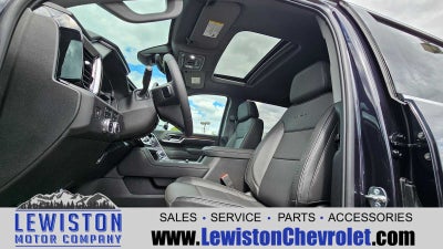 2025 GMC Sierra 3500 HD Denali