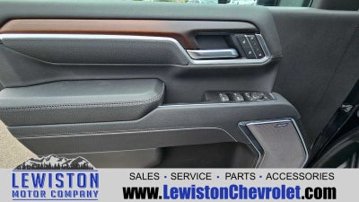 2025 GMC Sierra 3500 HD Denali