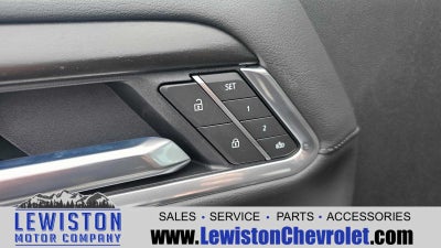 2025 GMC Sierra 3500 HD Denali