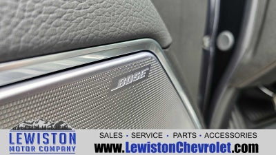 2025 GMC Sierra 3500 HD Denali