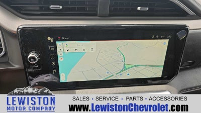 2025 GMC Sierra 3500 HD Denali