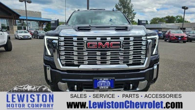 2025 GMC Sierra 3500 HD Denali