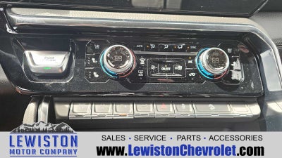 2025 GMC Sierra 3500 HD Denali