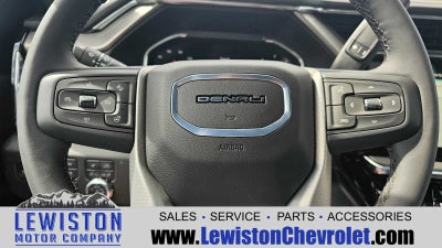 2025 GMC Sierra 3500 HD Denali