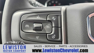 2025 GMC Sierra 3500 HD Denali