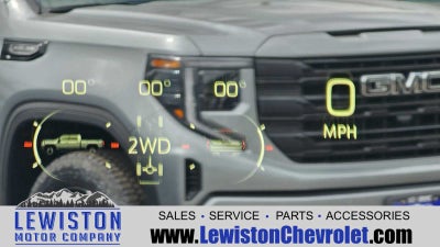 2025 GMC Sierra 3500 HD Denali