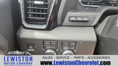 2025 GMC Sierra 3500 HD Denali