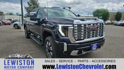 2025 GMC Sierra 3500 HD Denali