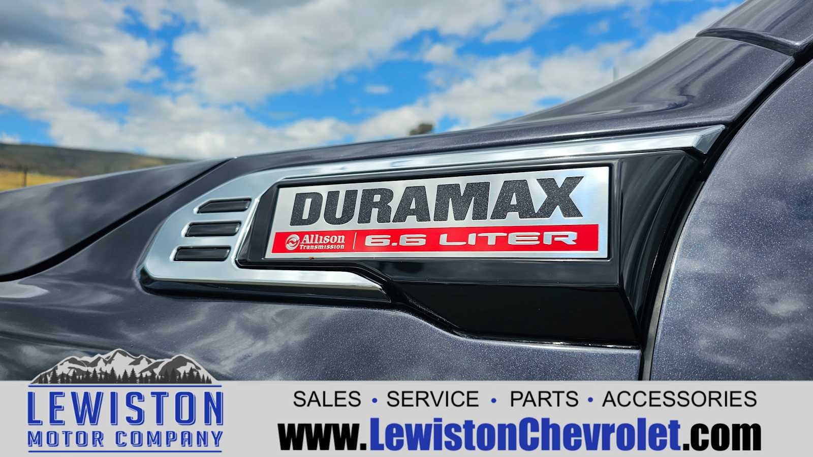 2025 GMC Sierra 3500 HD Denali