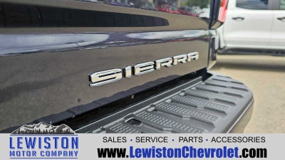 2025 GMC Sierra 3500 HD Denali