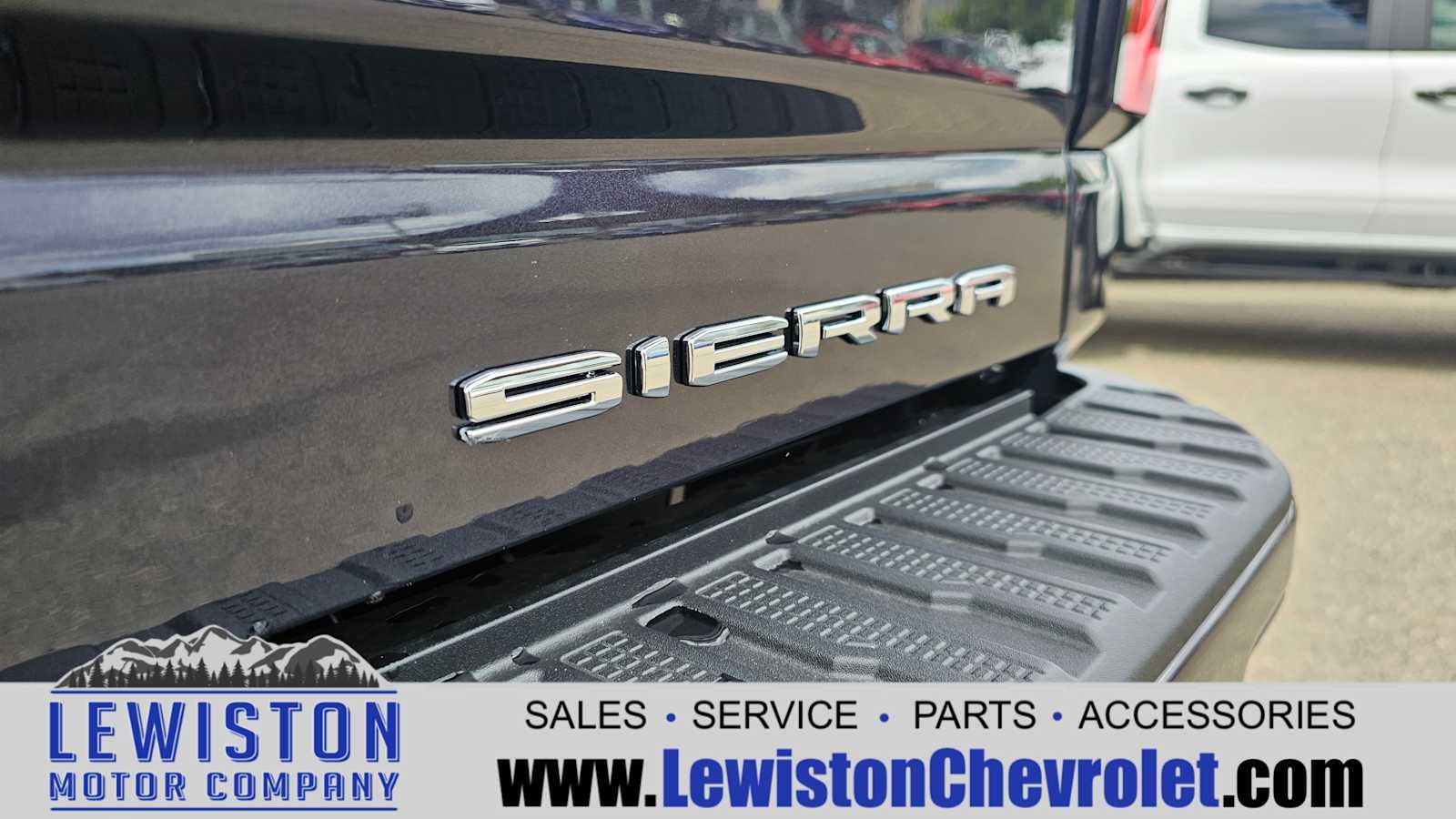 2025 GMC Sierra 3500 HD Denali