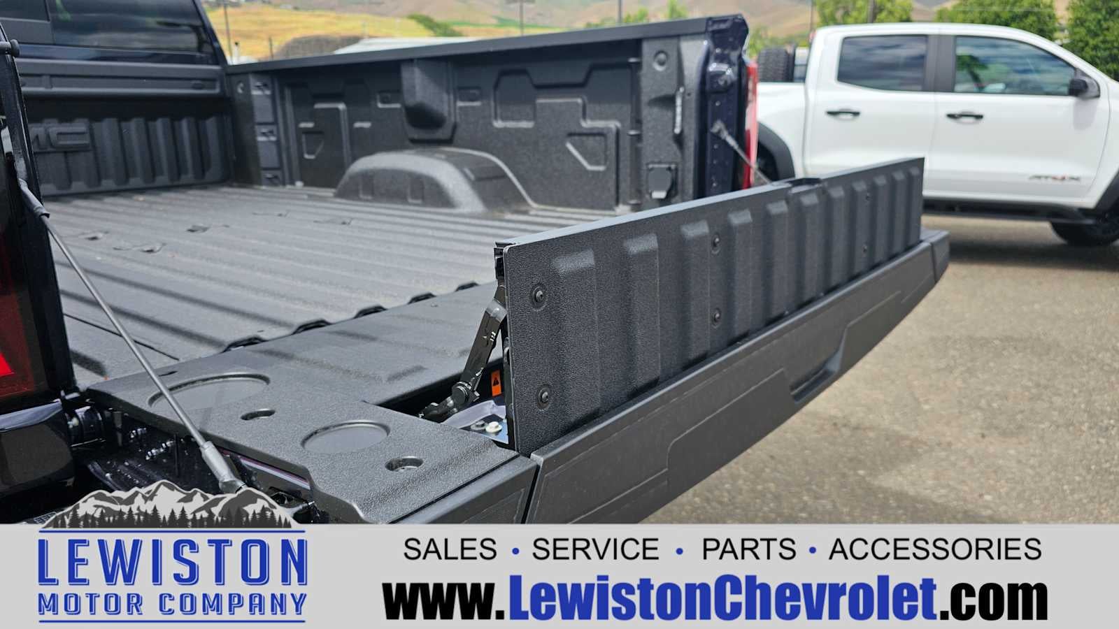 2025 GMC Sierra 3500 HD Denali