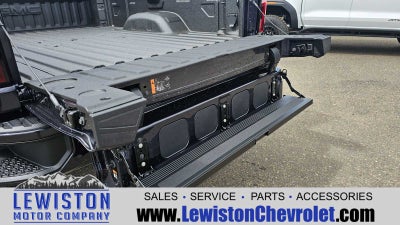 2025 GMC Sierra 3500 HD Denali