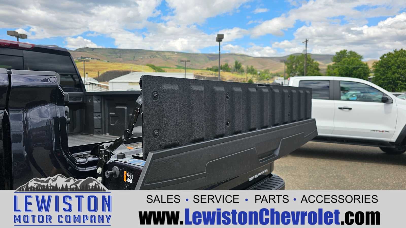 2025 GMC Sierra 3500 HD Denali