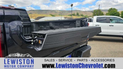 2025 GMC Sierra 3500 HD Denali