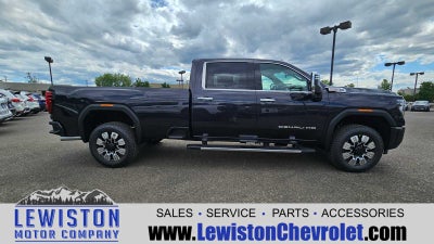 2025 GMC Sierra 3500 HD Denali